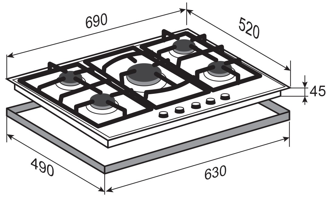 Zigmund & Shtain M 26.7 A